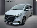 Mercedes-Benz V 250 d 4M Avantgarde lang Burm|MBeam|TWA|360 Argent - thumbnail 2