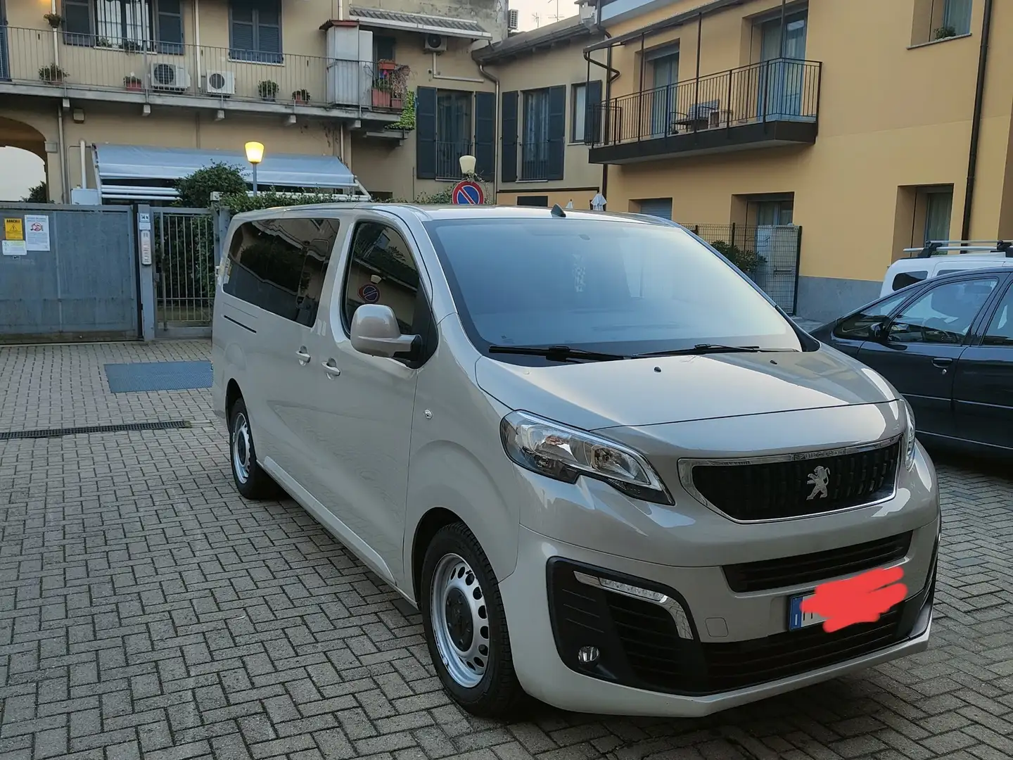 Peugeot Expert Business - 1
