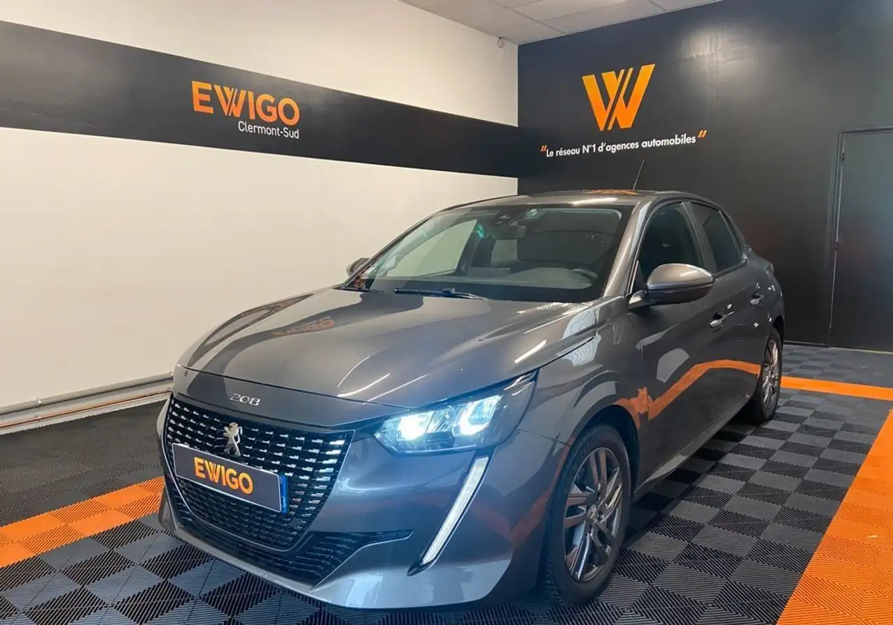 Peugeot 208 1.2 PURETECH 100 STYLe
