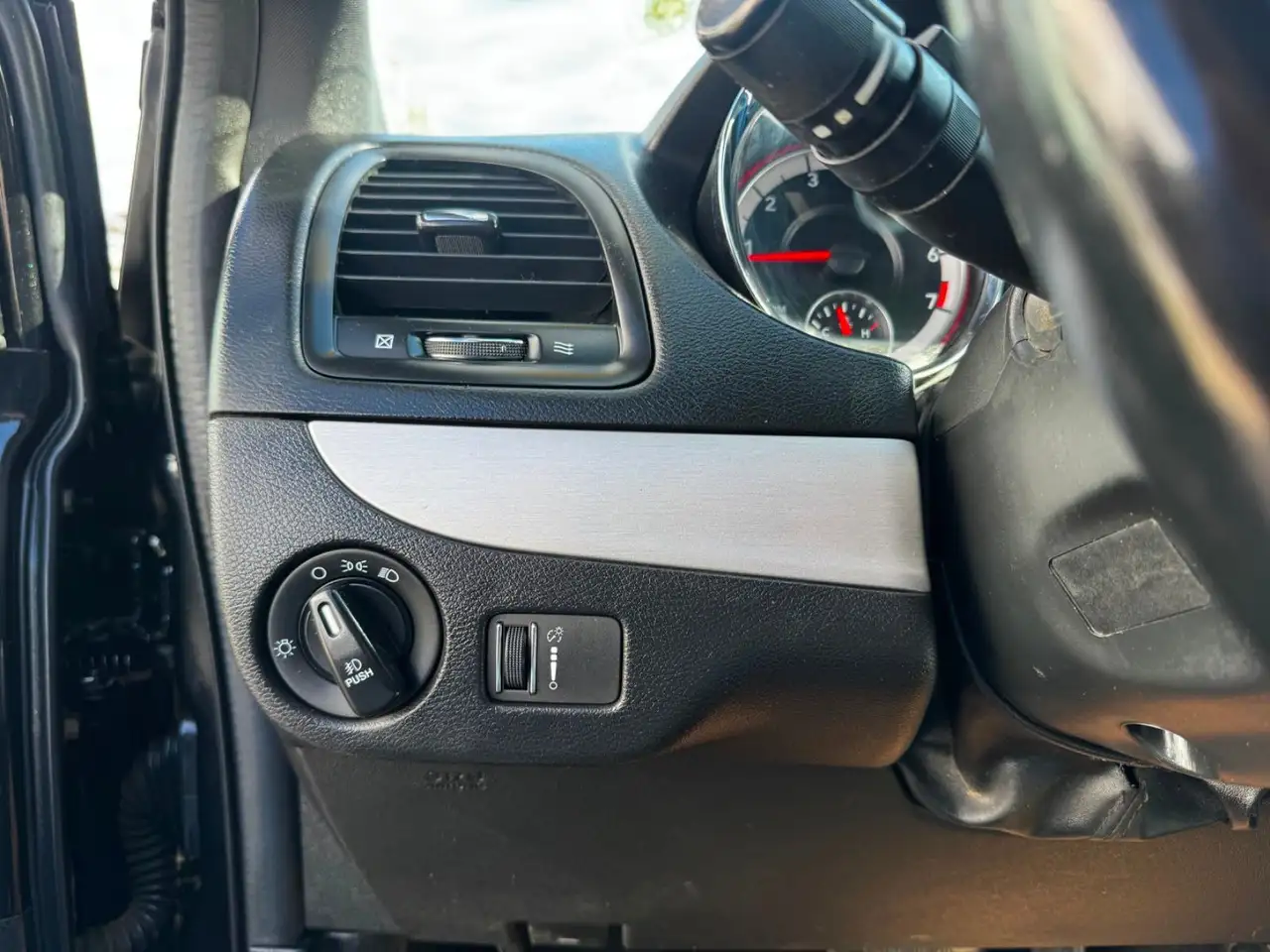 Dodge Grand Caravan fotografie Dodge Grand Caravan