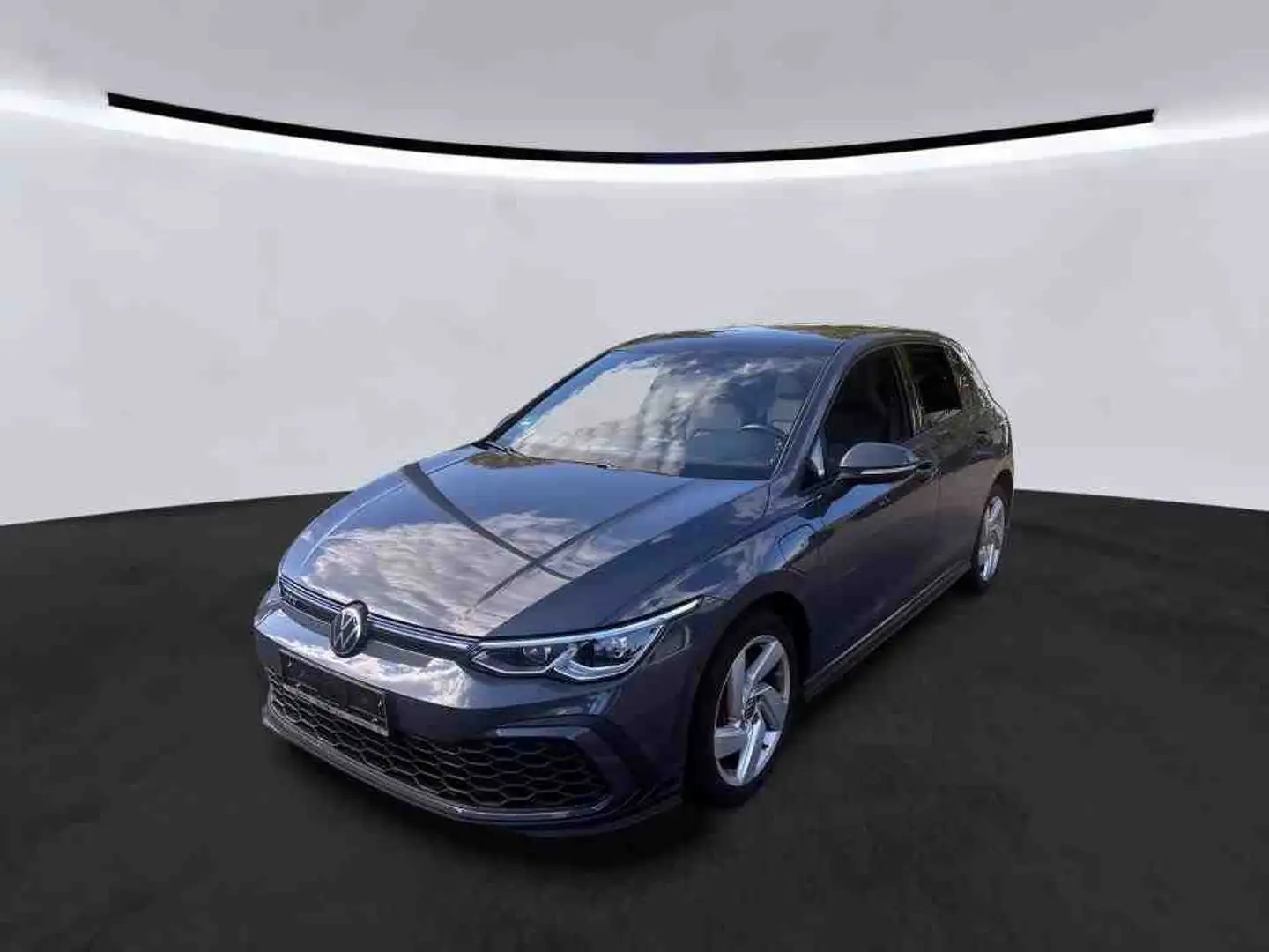 Volkswagen Golf GTE Standheizung/ Pano/CarPlay/Kamera Grau - 2