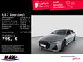 Audi RS7 RS7 Sportback PERFORMANCE 280 KM/H+MATRIX+NACHT+ Grau - thumbnail 1