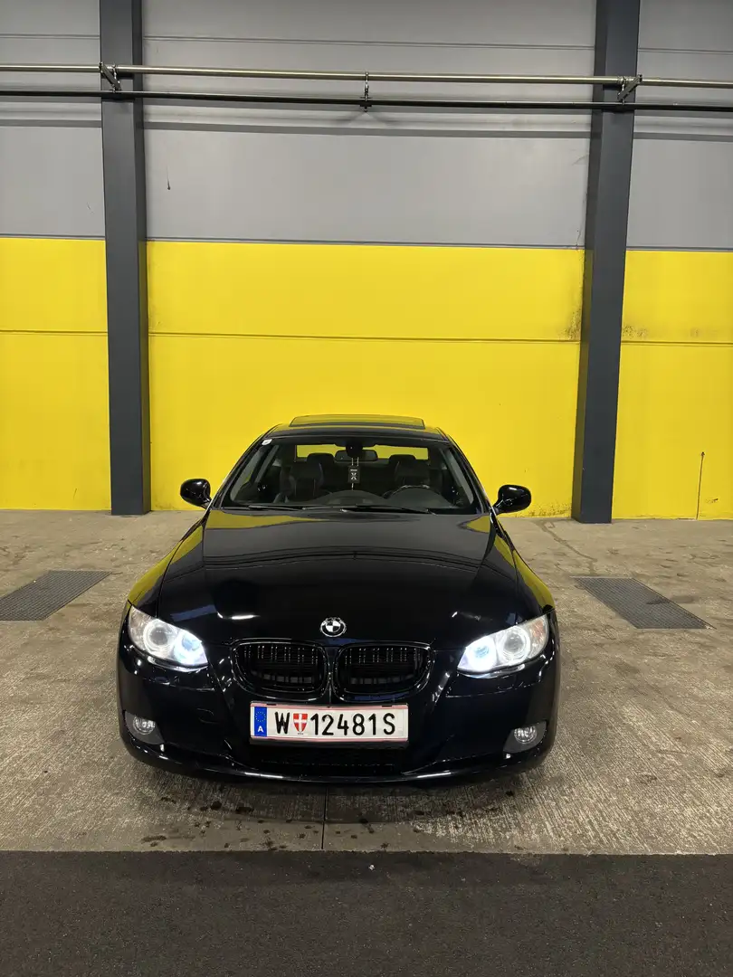 BMW 325 325i Coupé Österreich-Paket Aut. - 1