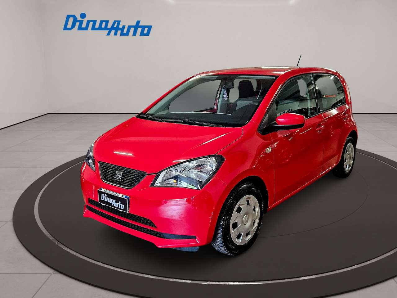 SEAT Mii Mii 5p 1.0 METANO Reference 68cv
