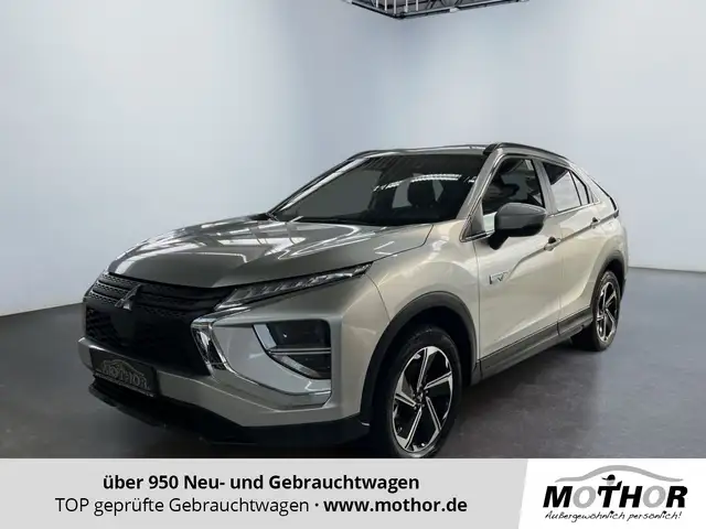 Mitsubishi Eclipse Cross PHEV 2,4l 4x4 Automatik Tempomat