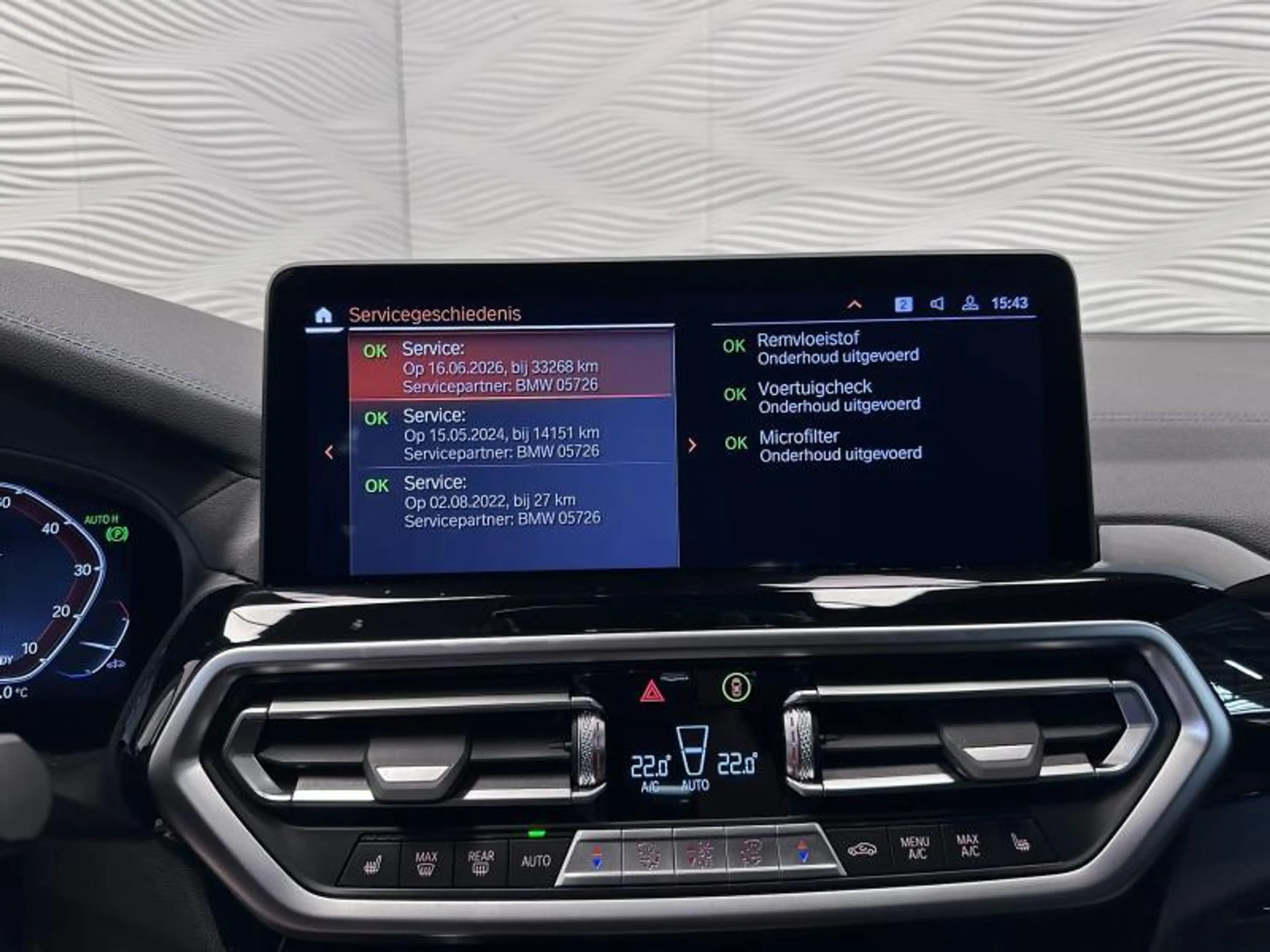 BMW iX3 *80 kWh*M-SPORT*H/K*HUD*96.1% SOH*PANO* — photo 39