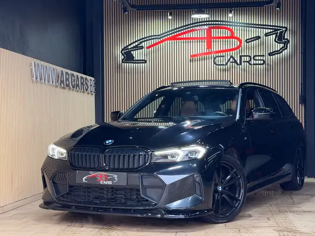 BMW 316 DA * TOURING * PACK M * GAR 12 MOIS *