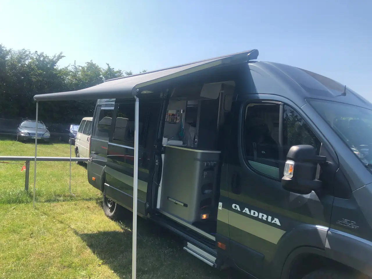 Caravans-Wohnm Adria