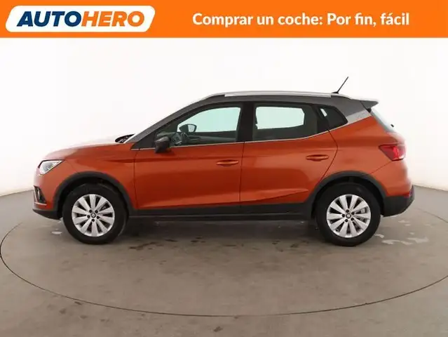 SEAT Arona view 3