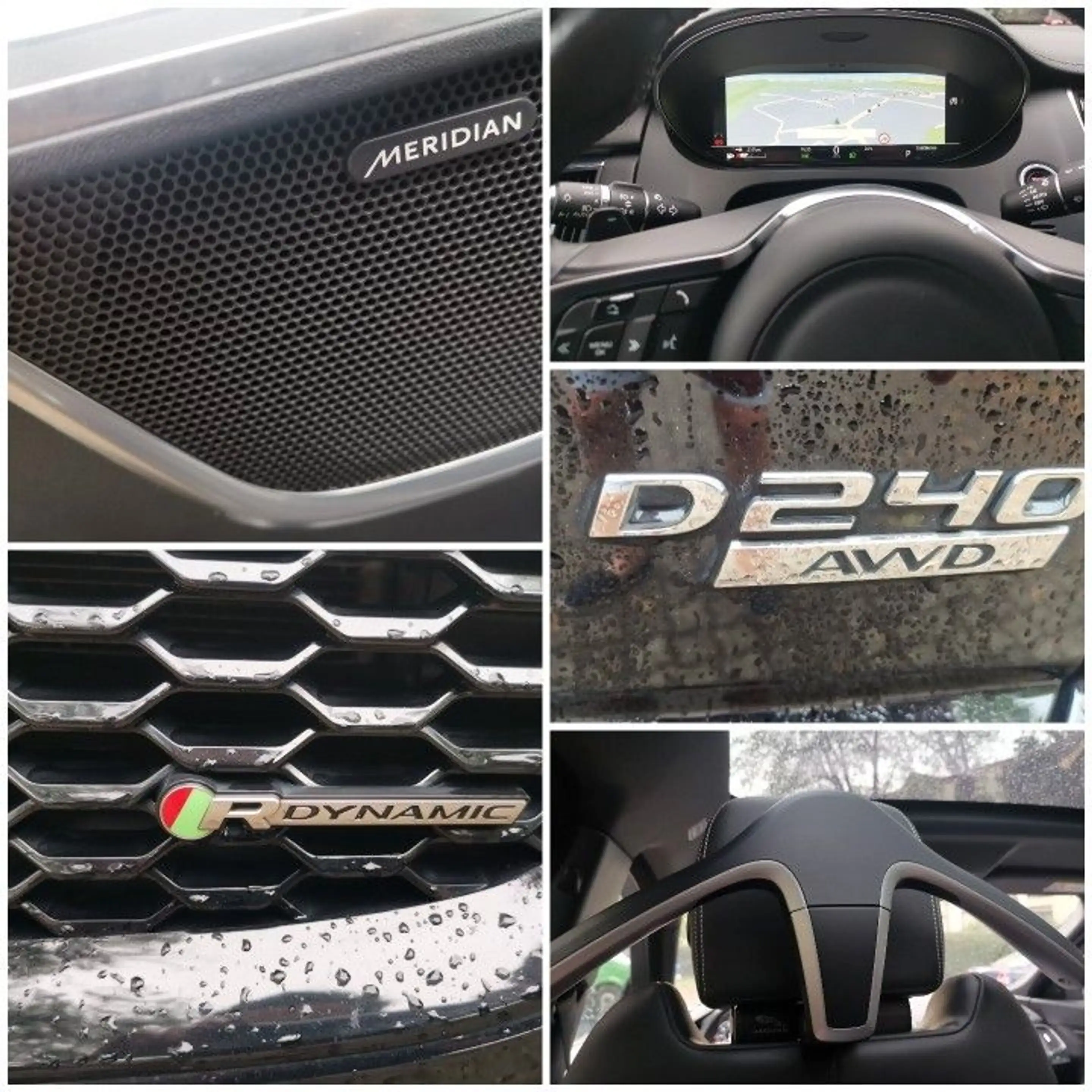 Jaguar E-Pace R-DYN.HSE D240 PS AWD LEDER PANO16299NETTO — photo 12