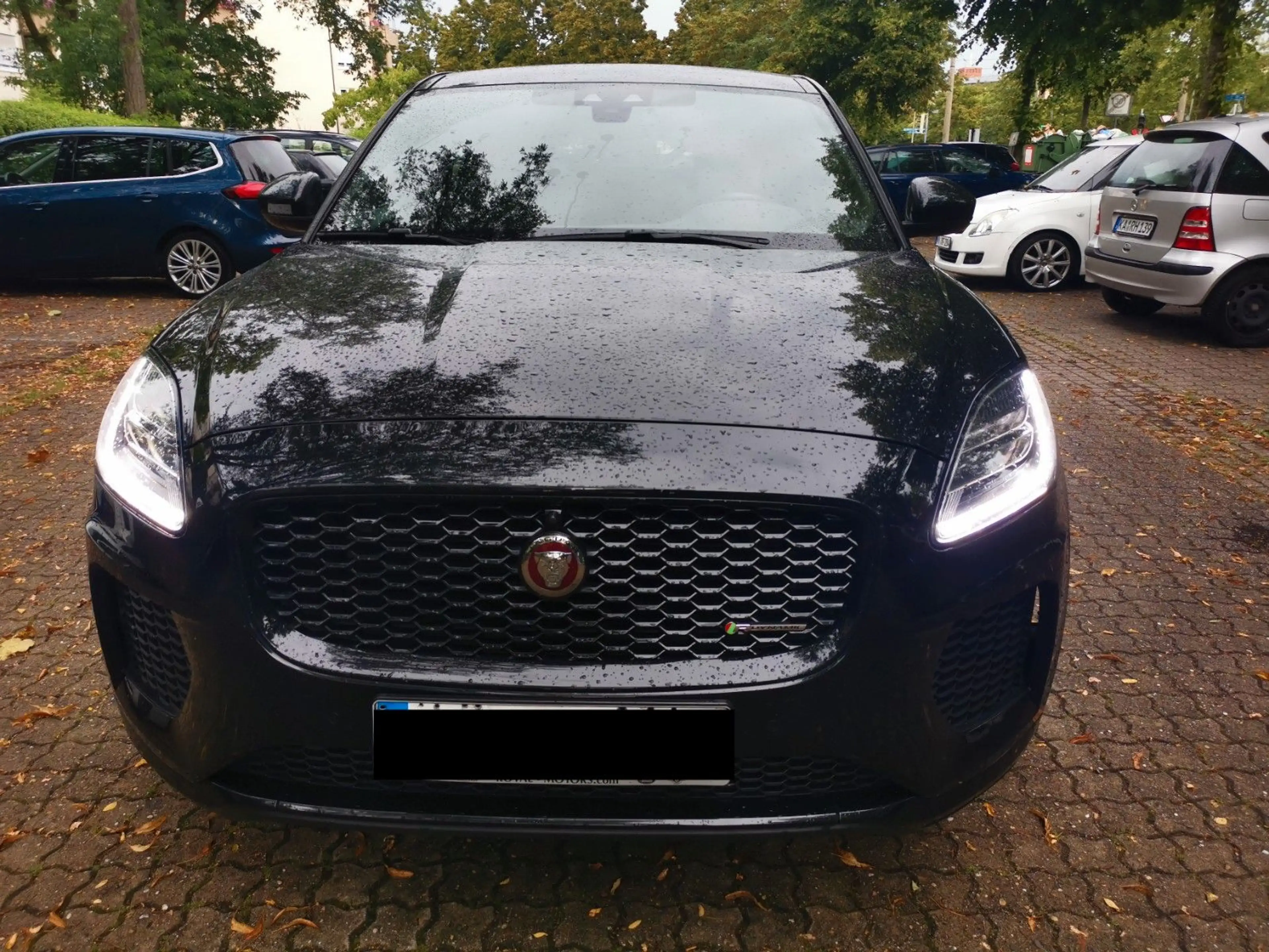 Jaguar E-Pace R-DYN.HSE D240 PS AWD LEDER PANO16299NETTO — photo 10