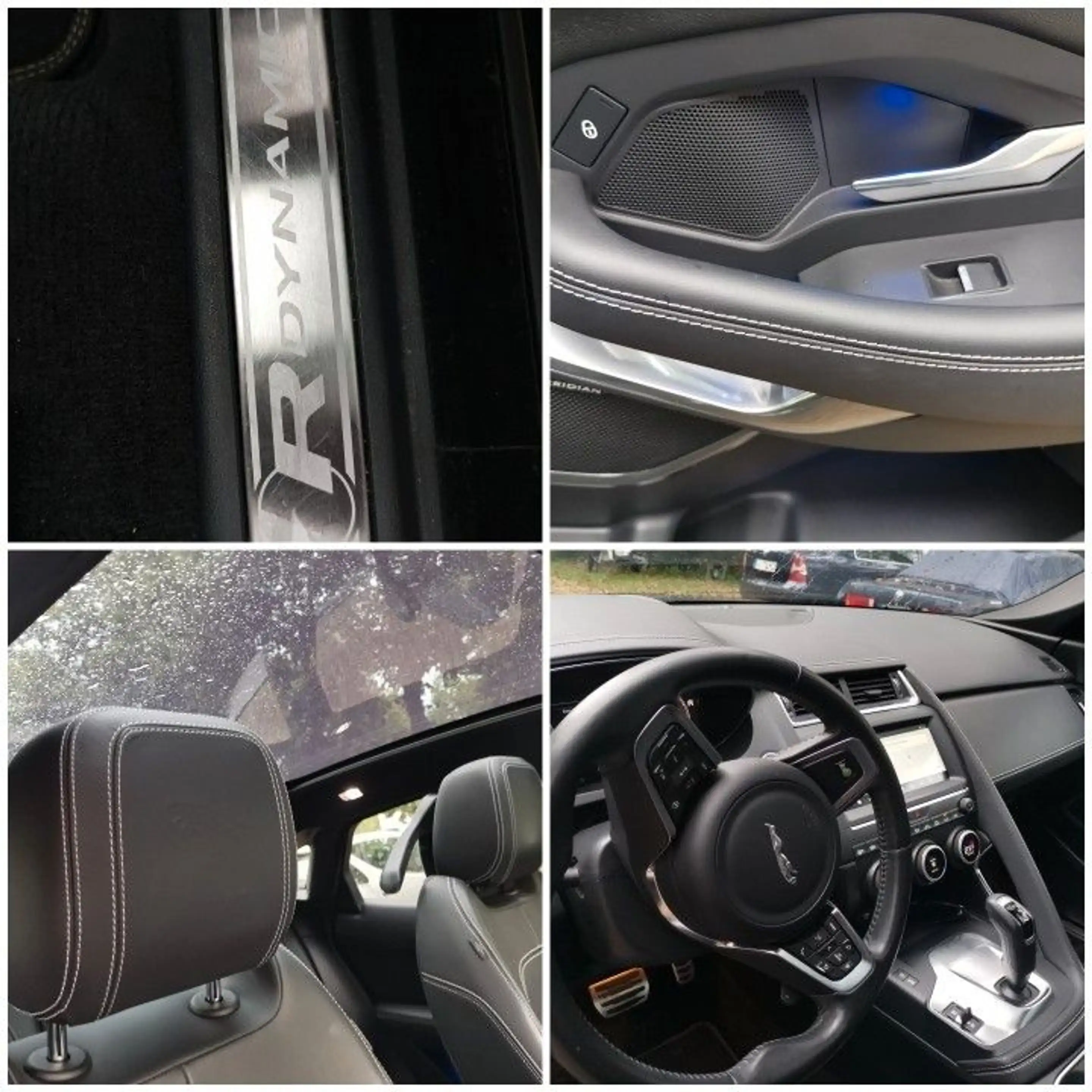 Jaguar E-Pace R-DYN.HSE D240 PS AWD LEDER PANO16299NETTO — photo 13