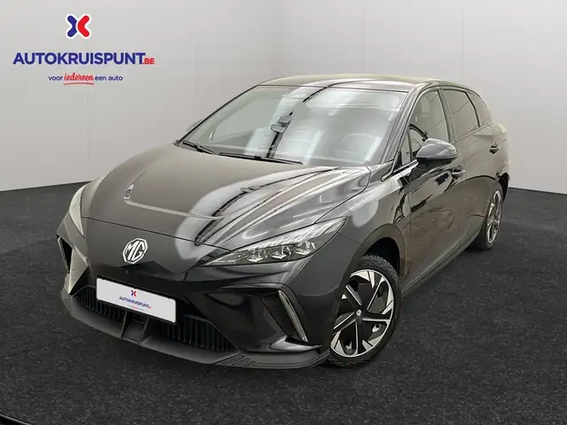 MG MG4 64 kWh Luxury GPS 360Camera Verw.Zetels+stuur Dig.