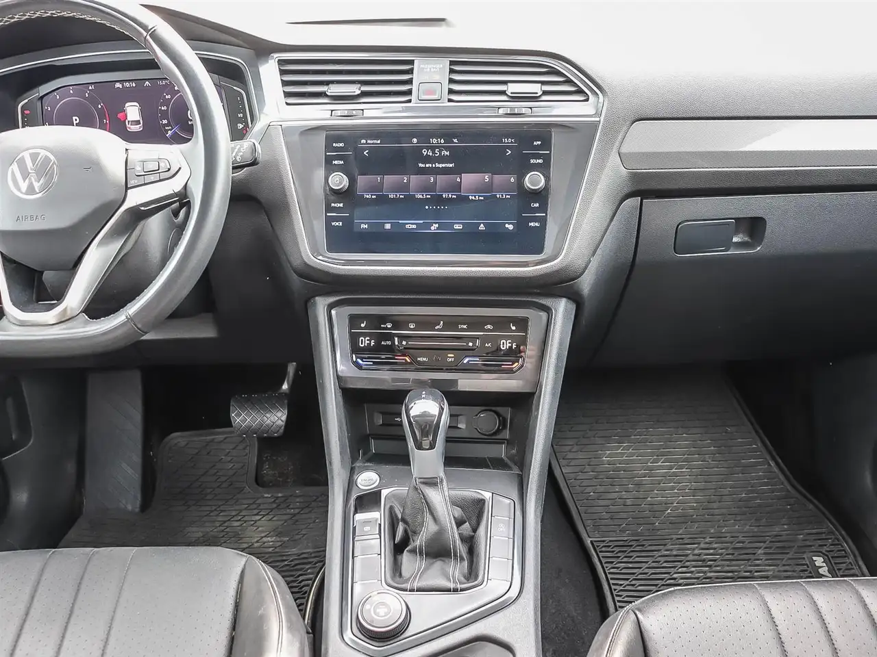 Volkswagen Tiguan снимка Volkswagen Tiguan