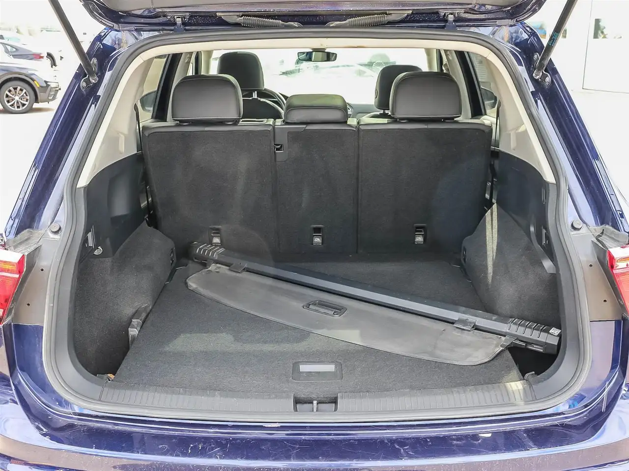 Volkswagen Tiguan снимка Volkswagen Tiguan