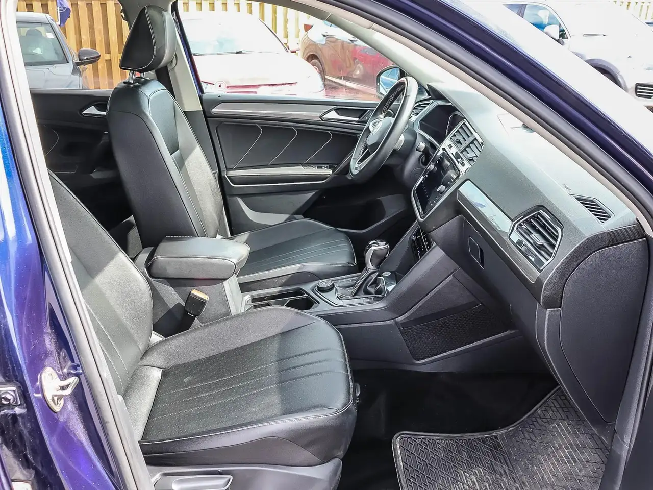 Volkswagen Tiguan снимка Volkswagen Tiguan