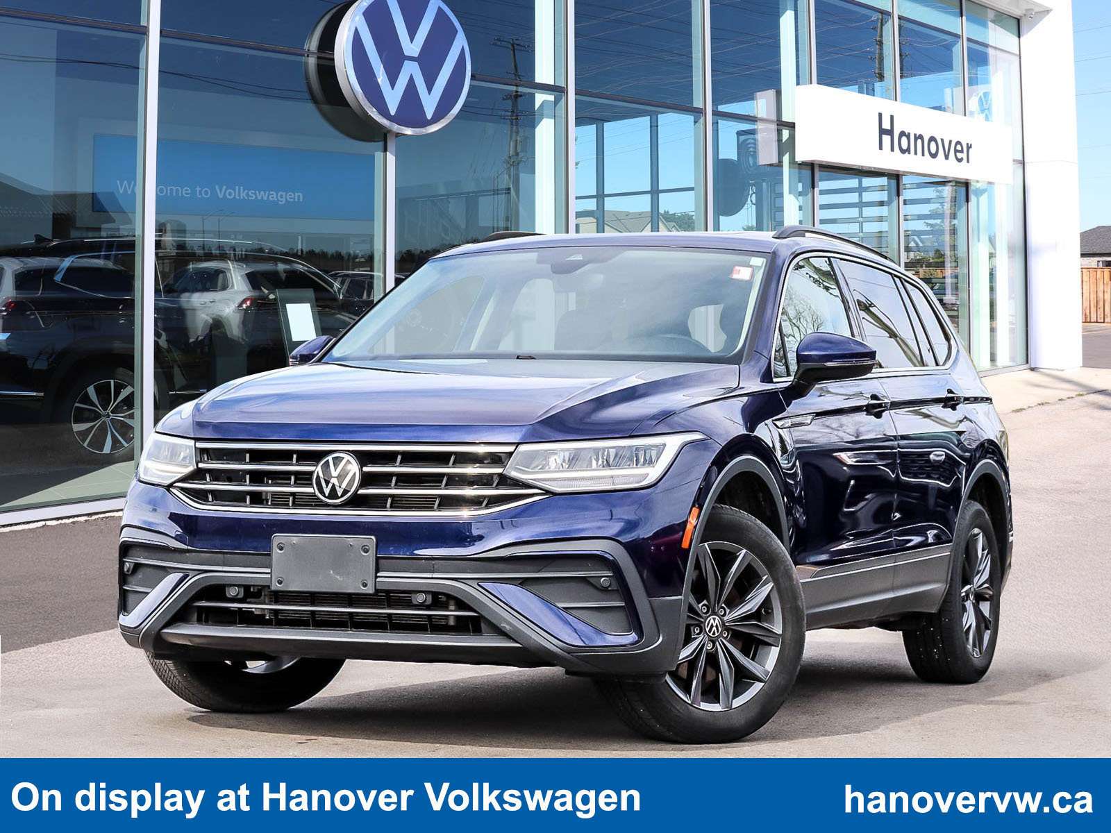 2022 Volkswagen Tiguan