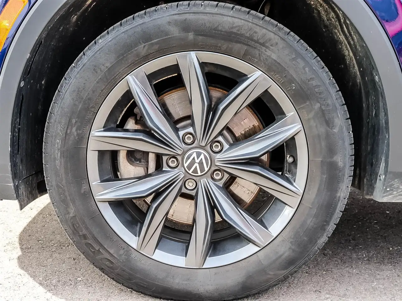 Volkswagen Tiguan снимка Volkswagen Tiguan