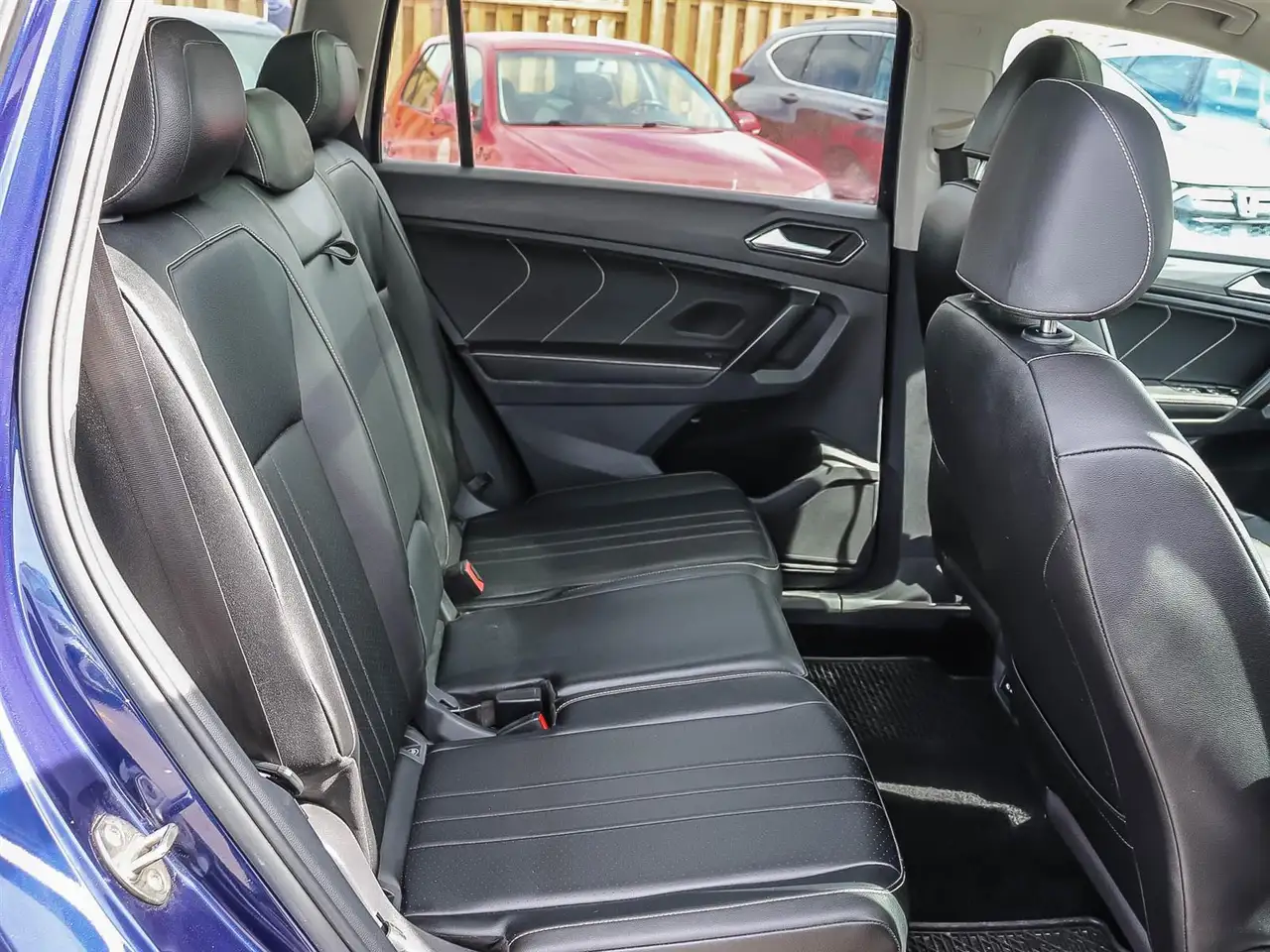 Volkswagen Tiguan снимка Volkswagen Tiguan