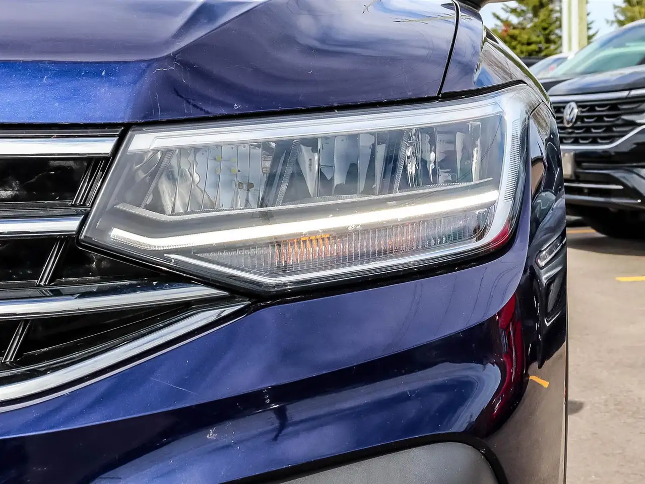Volkswagen Tiguan снимка Volkswagen Tiguan