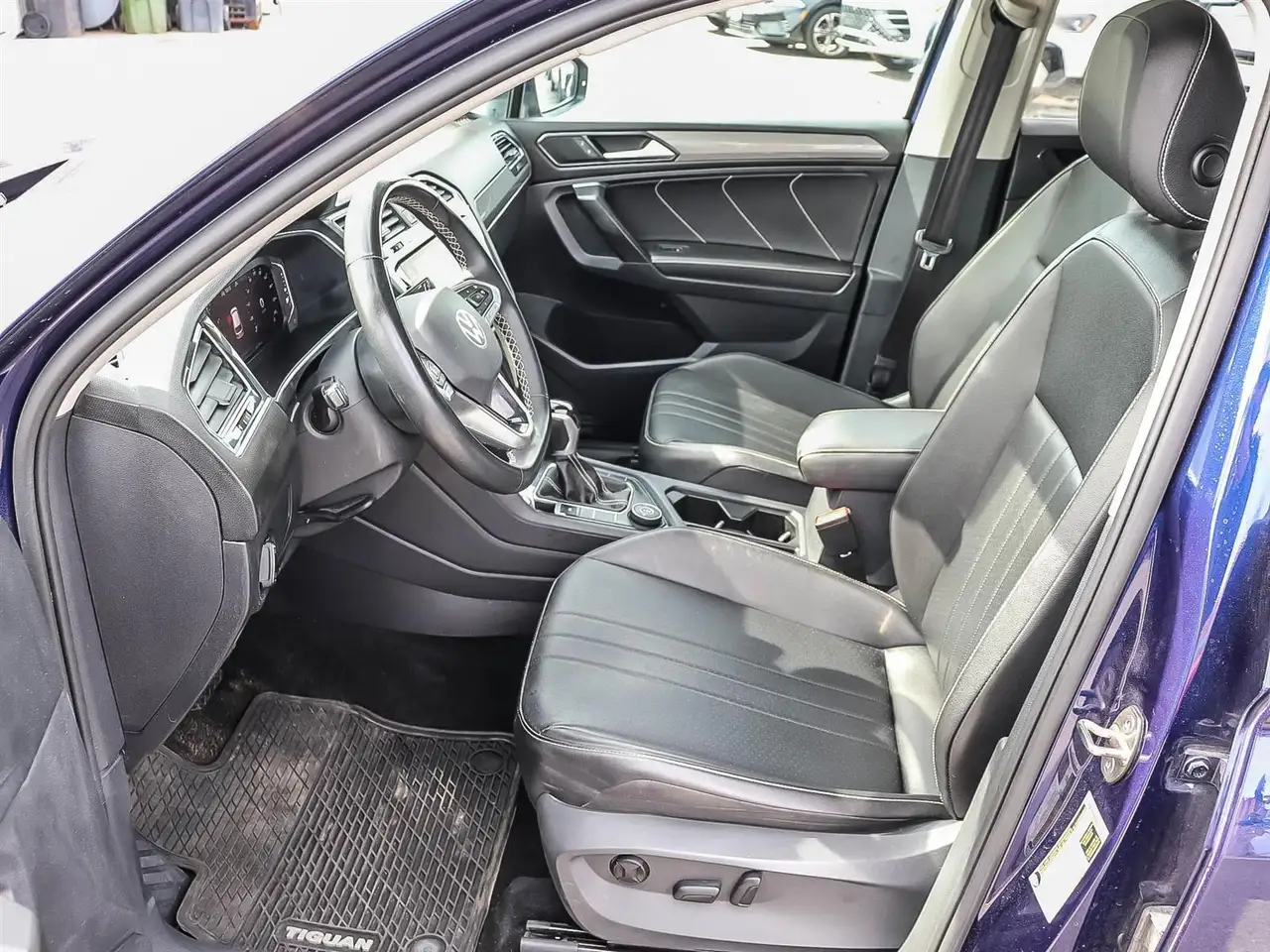 Volkswagen Tiguan снимка Volkswagen Tiguan