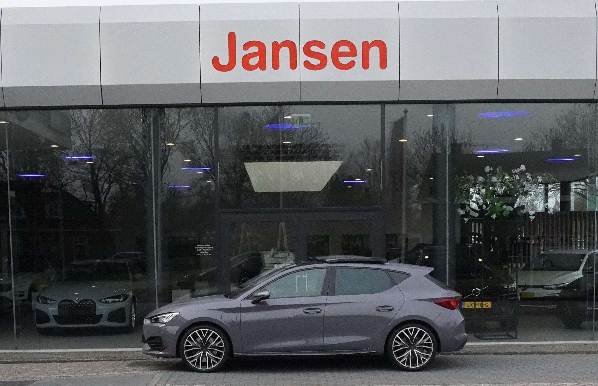 CUPRA Leon