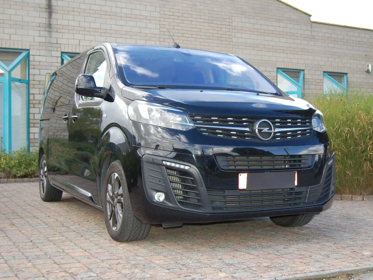 Opel Zafira Life