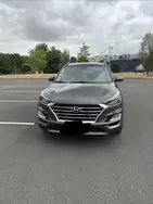 Hyundai Tucson SOCIETE 2.0 CRDI 136 2WD PACK LUXE A