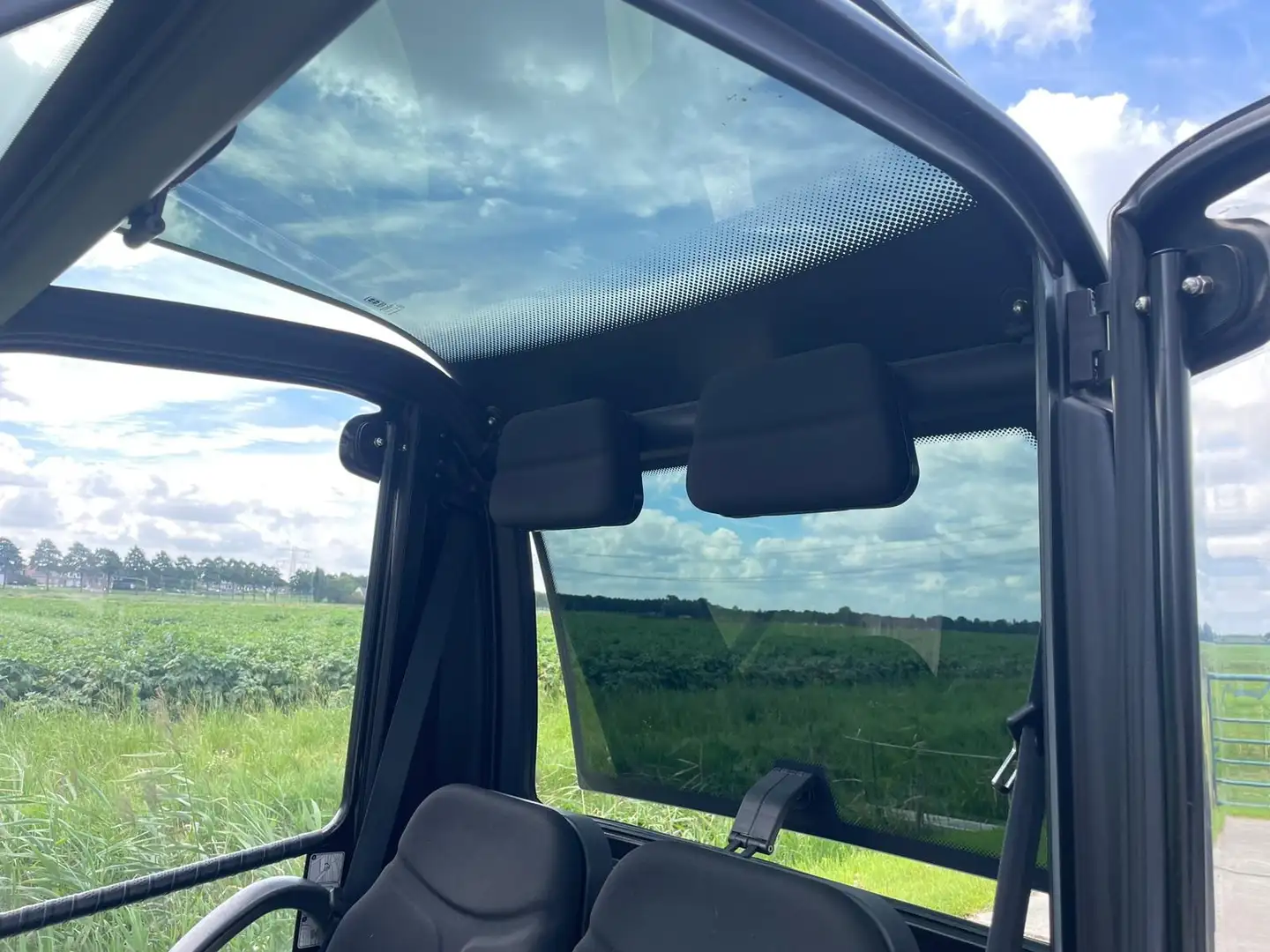 Estrima Birò Brommobiel BLACK EDITION, in goede staat, 4 seizoe Schwarz - 2