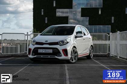 Kia Picanto 1.2 GT-Line|AppleCarPlay|Dealeronderhouden|Cruis