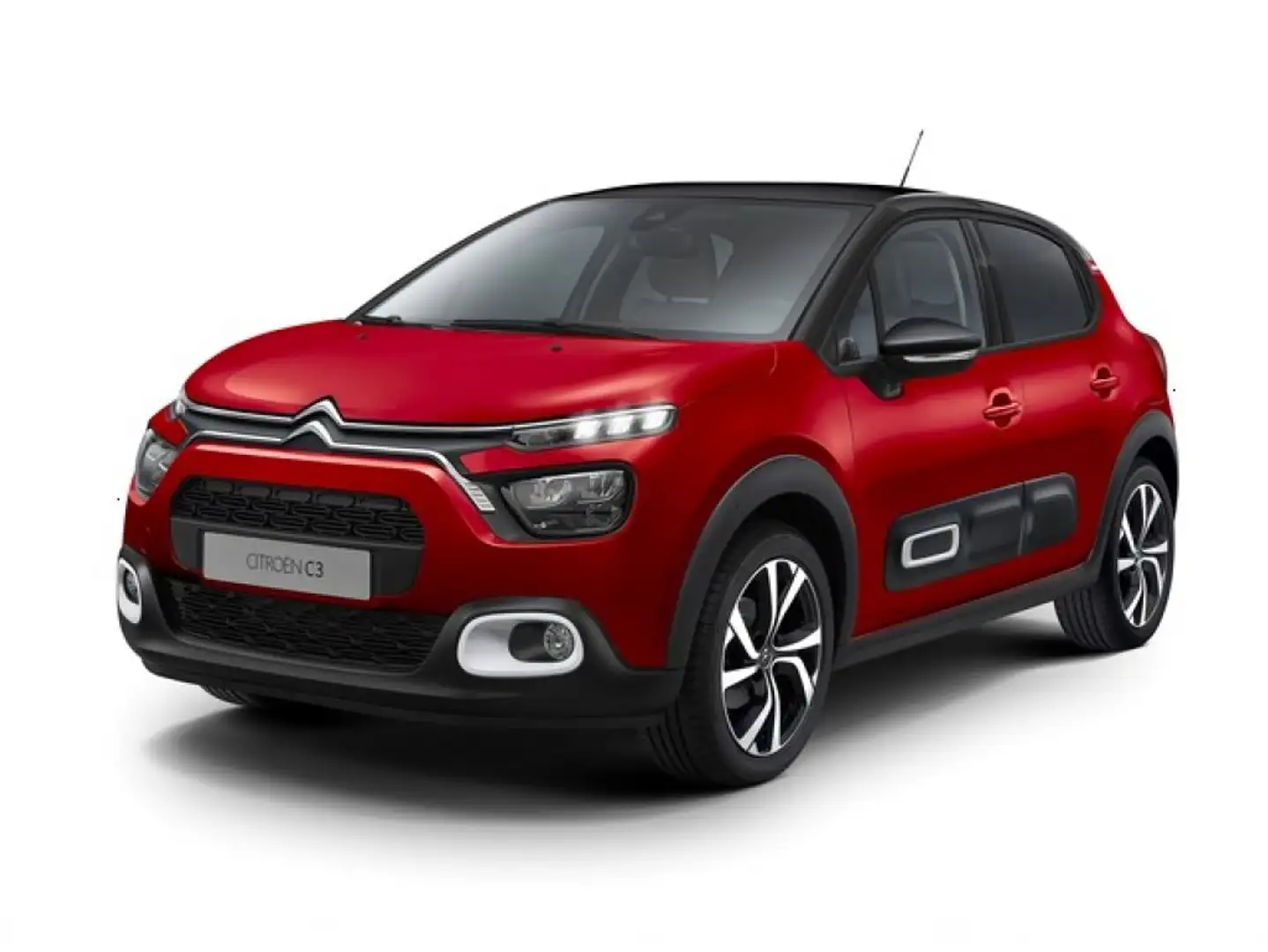 Citroen C3 PureTech 83 S&S Max Bianco - 1