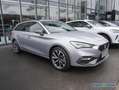 SEAT Leon Sportstourer FR 2.0 TDI *NAVI*PANO*SHZ*PDC*VOLL LE Argent - thumbnail 2