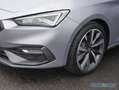 SEAT Leon Sportstourer FR 2.0 TDI *NAVI*PANO*SHZ*PDC*VOLL LE Argent - thumbnail 11