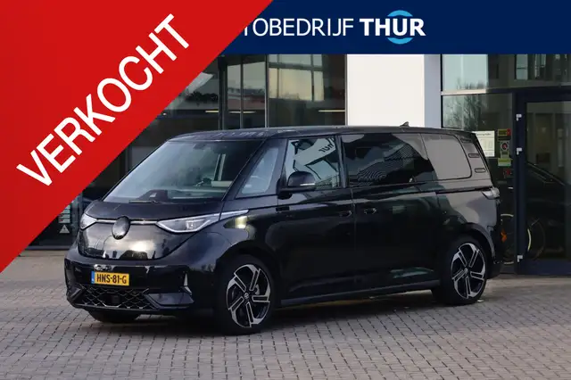 Volkswagen ID. Buzz GTX 4MOTION 86 kWh LWB 7p. PL €1294 p/m* 340PK / 2