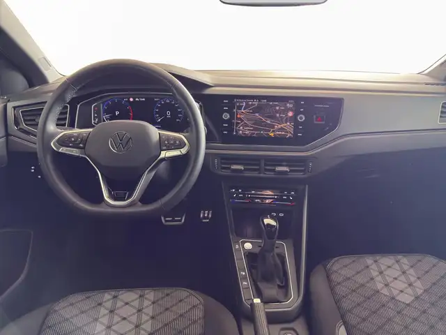 Volkswagen Taigo view 2
