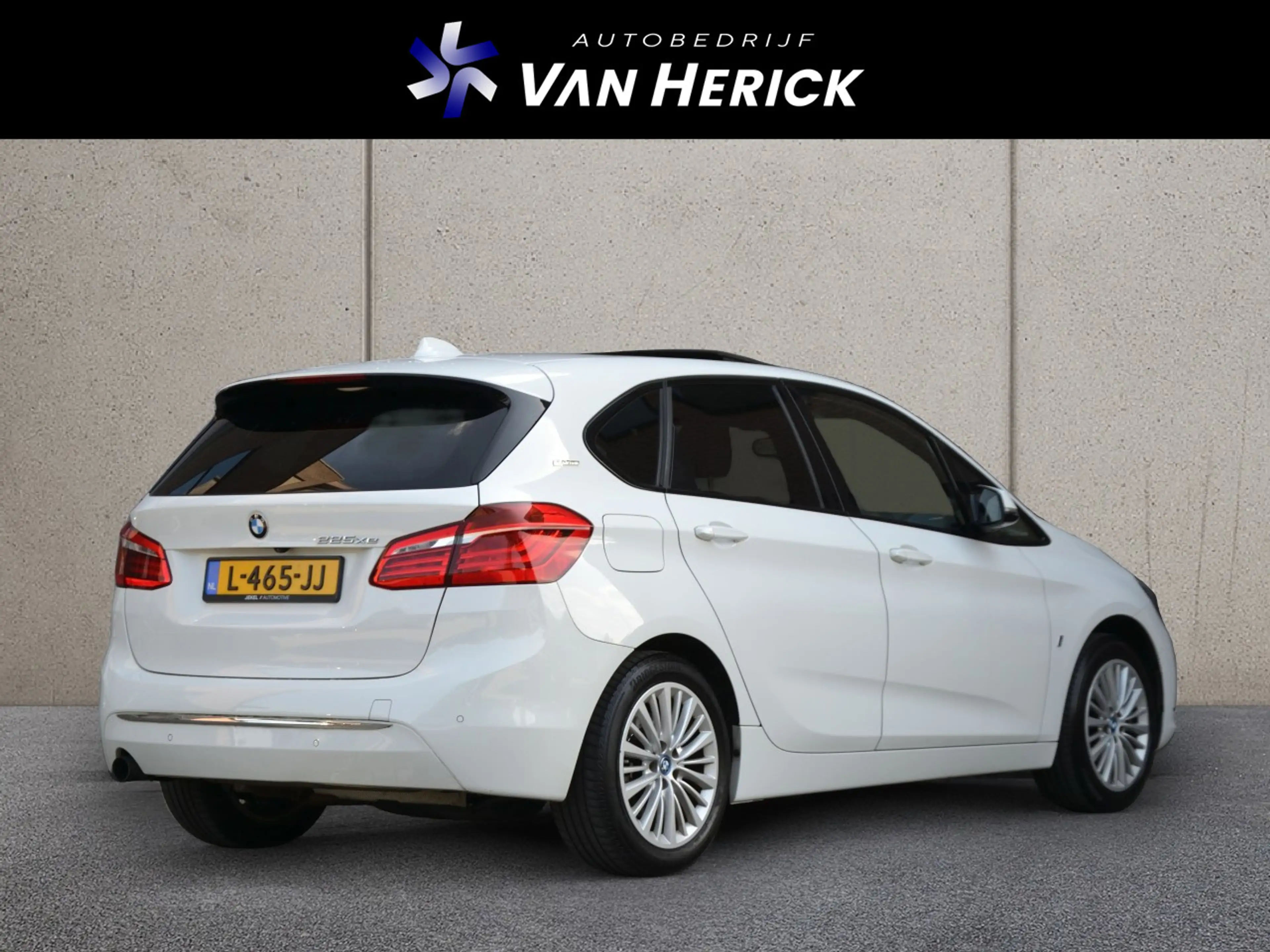 BMW 225 2-serie Active Tourer 225xe iPerformance High Exec — photo 4