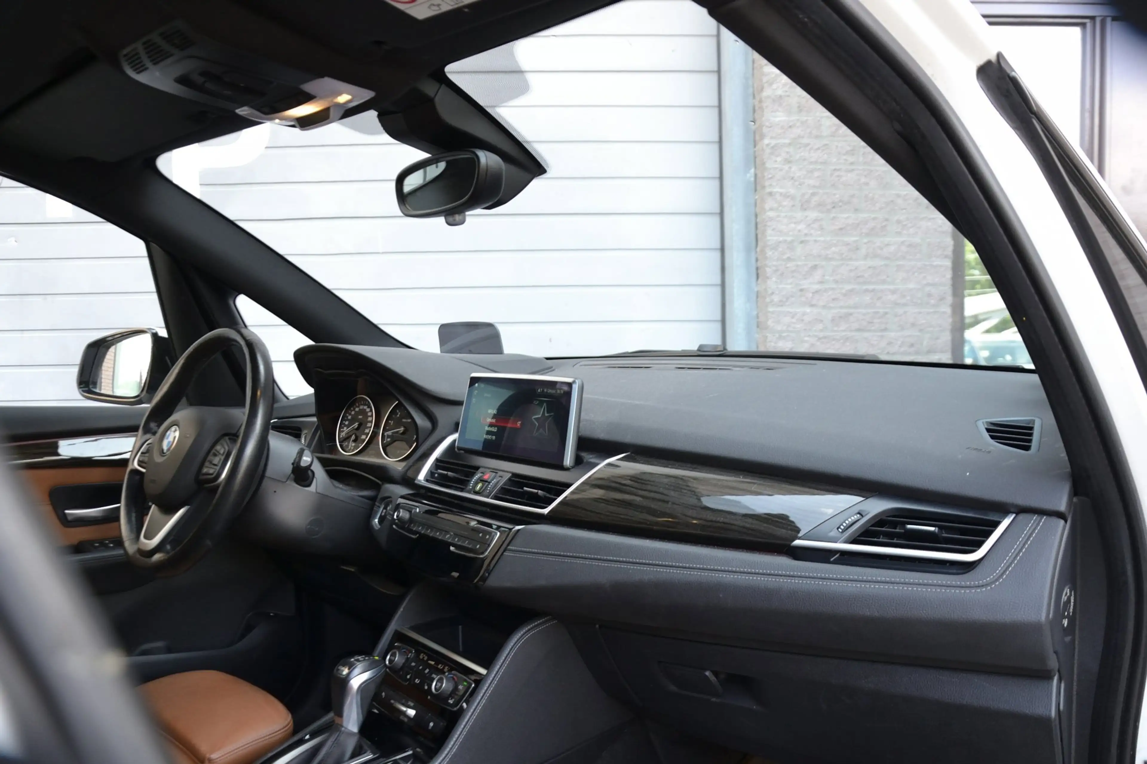 BMW 225 2-serie Active Tourer 225xe iPerformance High Exec — photo 10