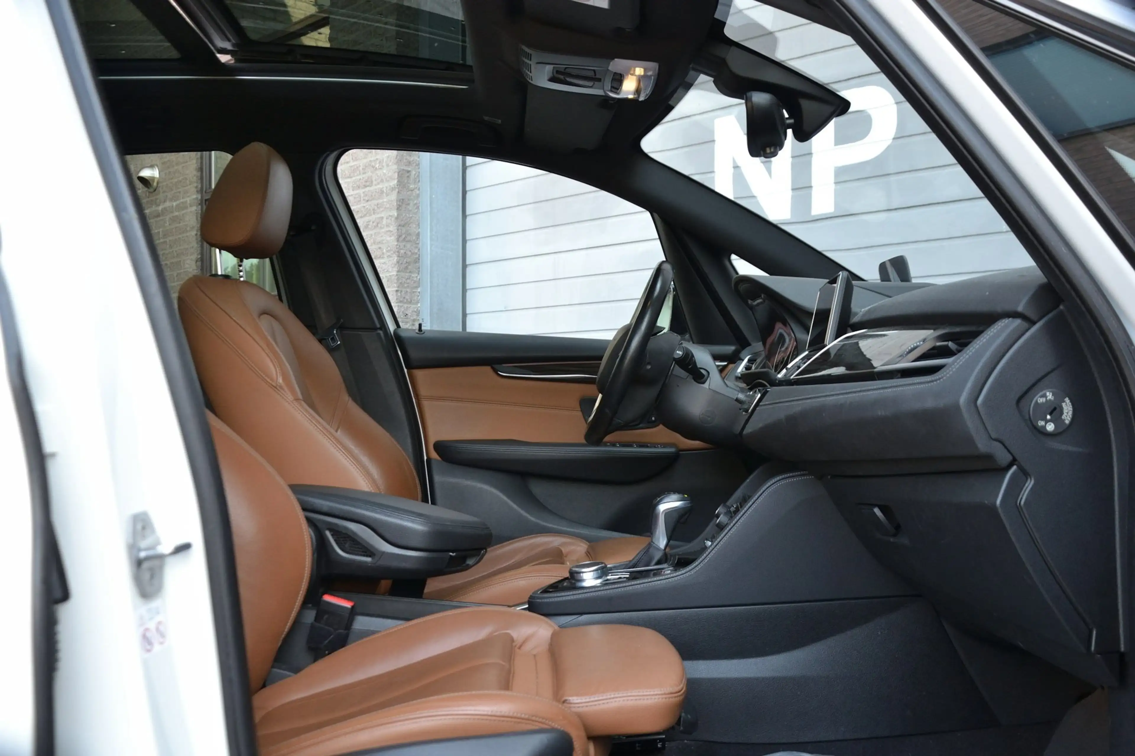 BMW 225 2-serie Active Tourer 225xe iPerformance High Exec — photo 9