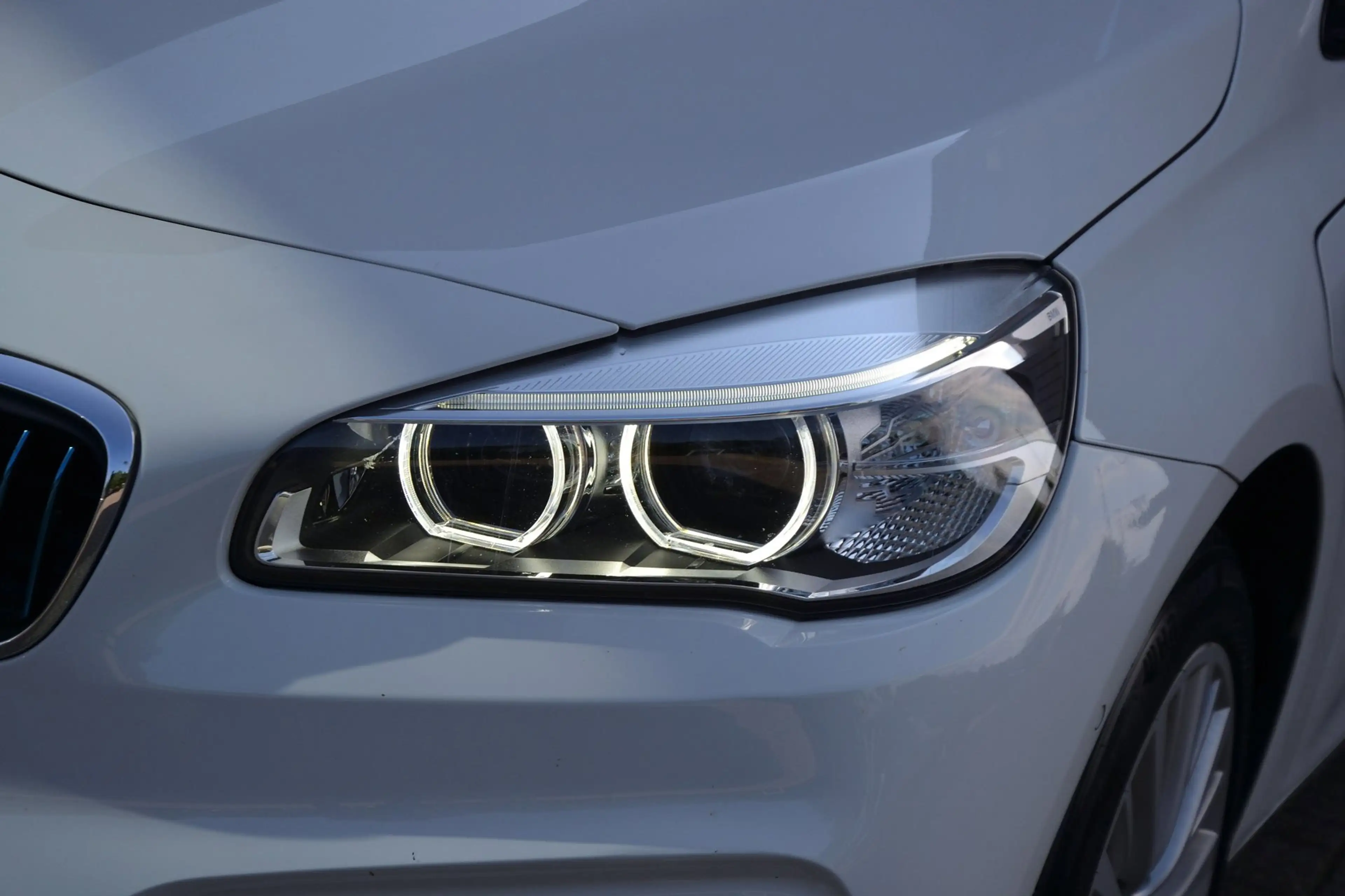 BMW 225 2-serie Active Tourer 225xe iPerformance High Exec — photo 5