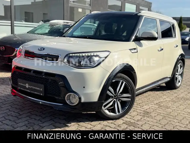 Kia Soul Spirit AUTOMATIK/NAVI/CAM/PANO/SPURH/SHZ