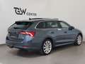 Skoda Octavia Combi 2,0 TDI DSG Style Matrix ACC AHK Panorama Grau - thumbnail 6