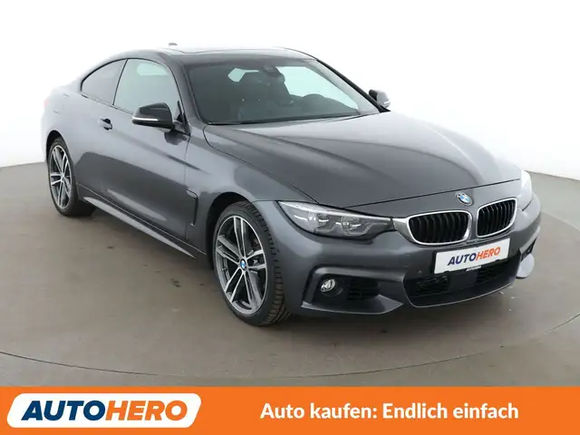 BMW 4 Series view 8