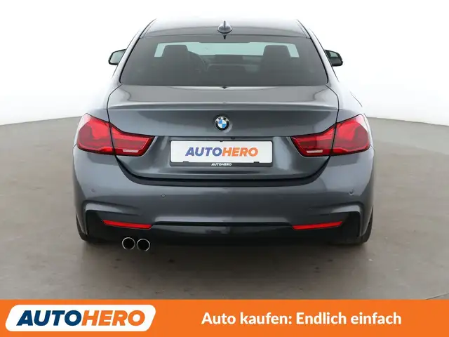 BMW 4 Series view 5