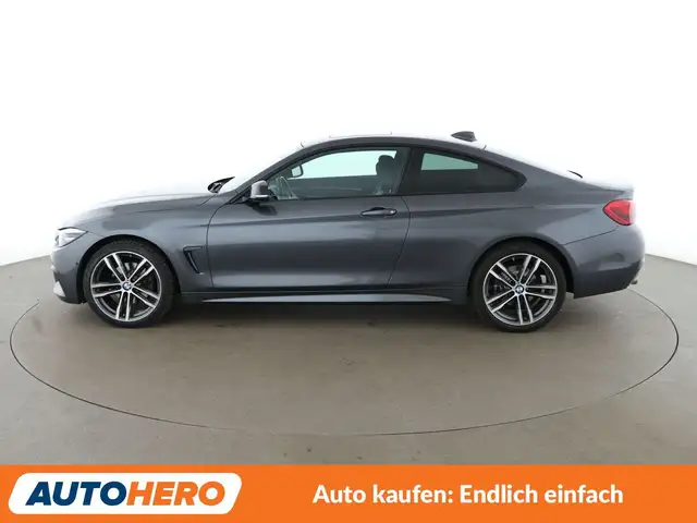 BMW 4 Series view 3