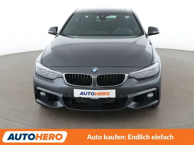 BMW 4 Series view 9