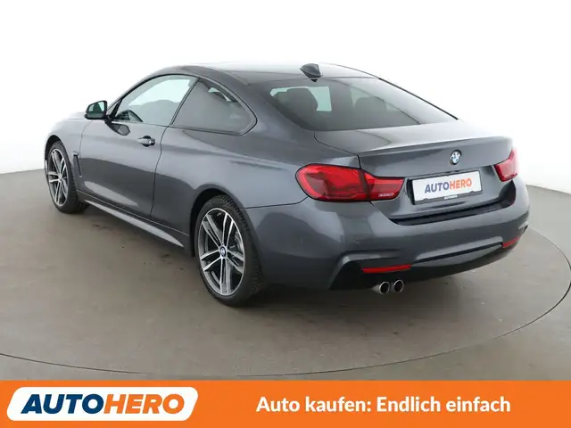 BMW 4 Series view 4