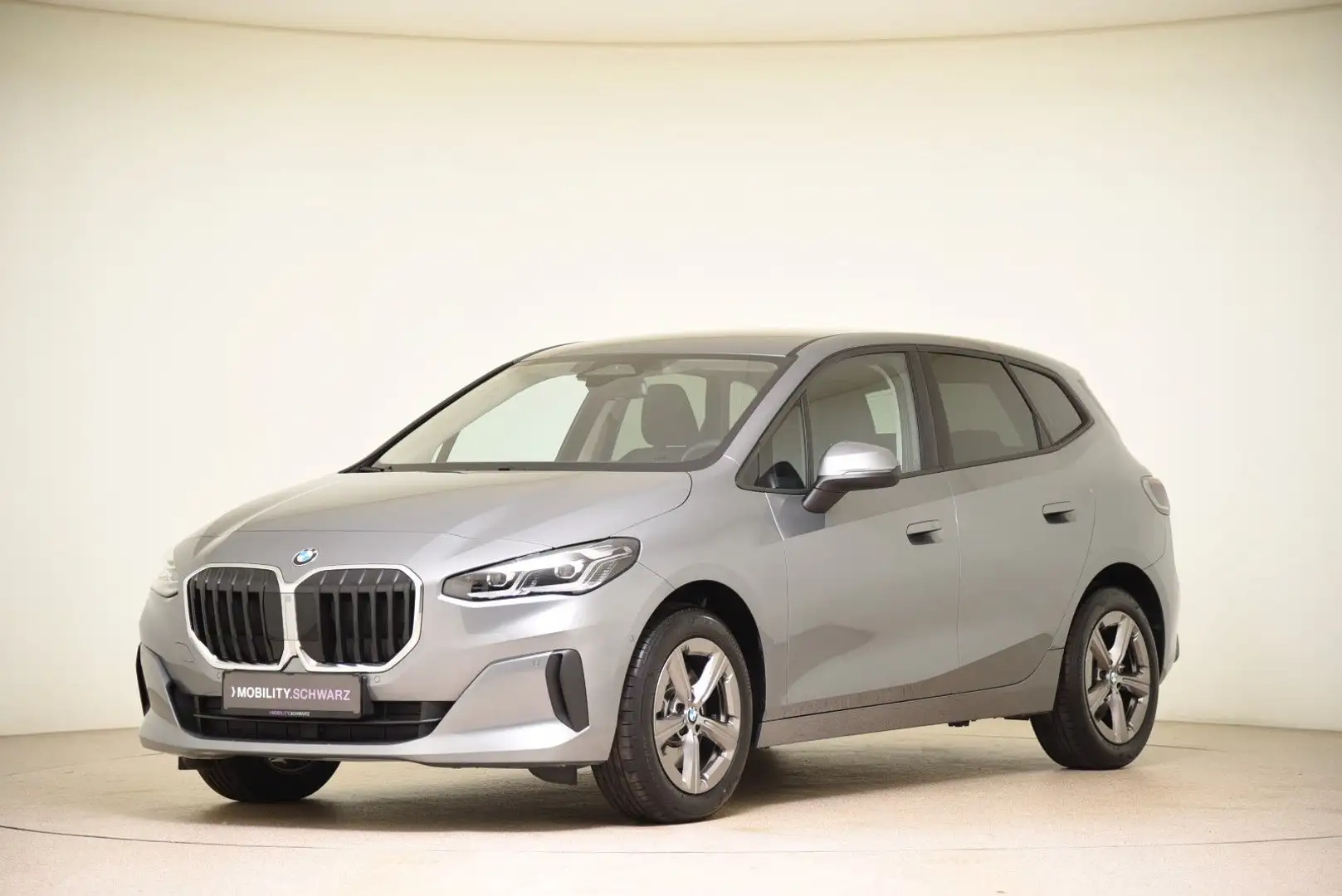 BMW 223d xDrive Active Tourer ACC DriveAss*UVP54.260 Grau - 1