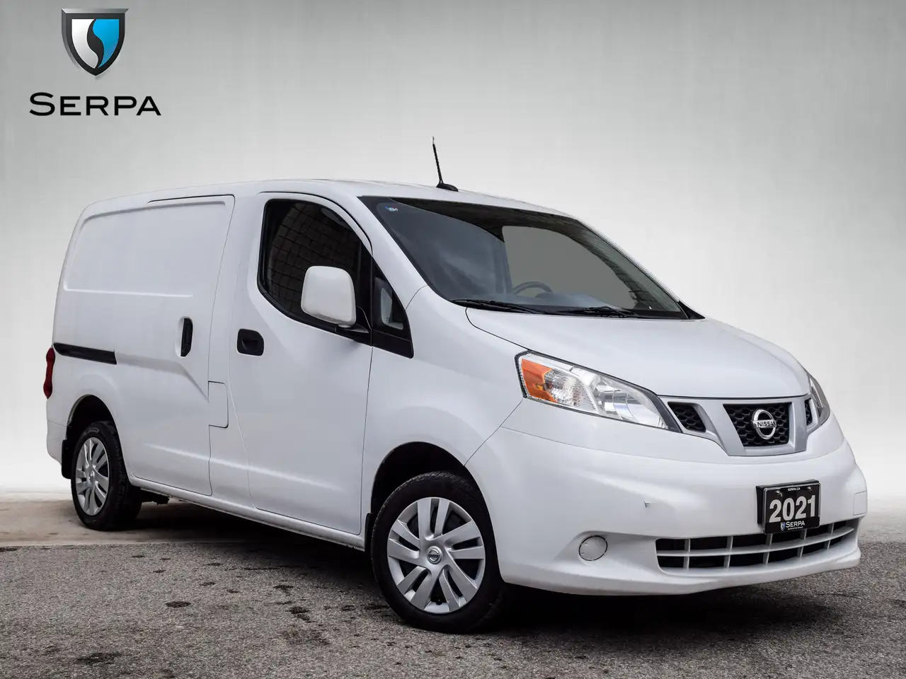 2021 Nissan NV200