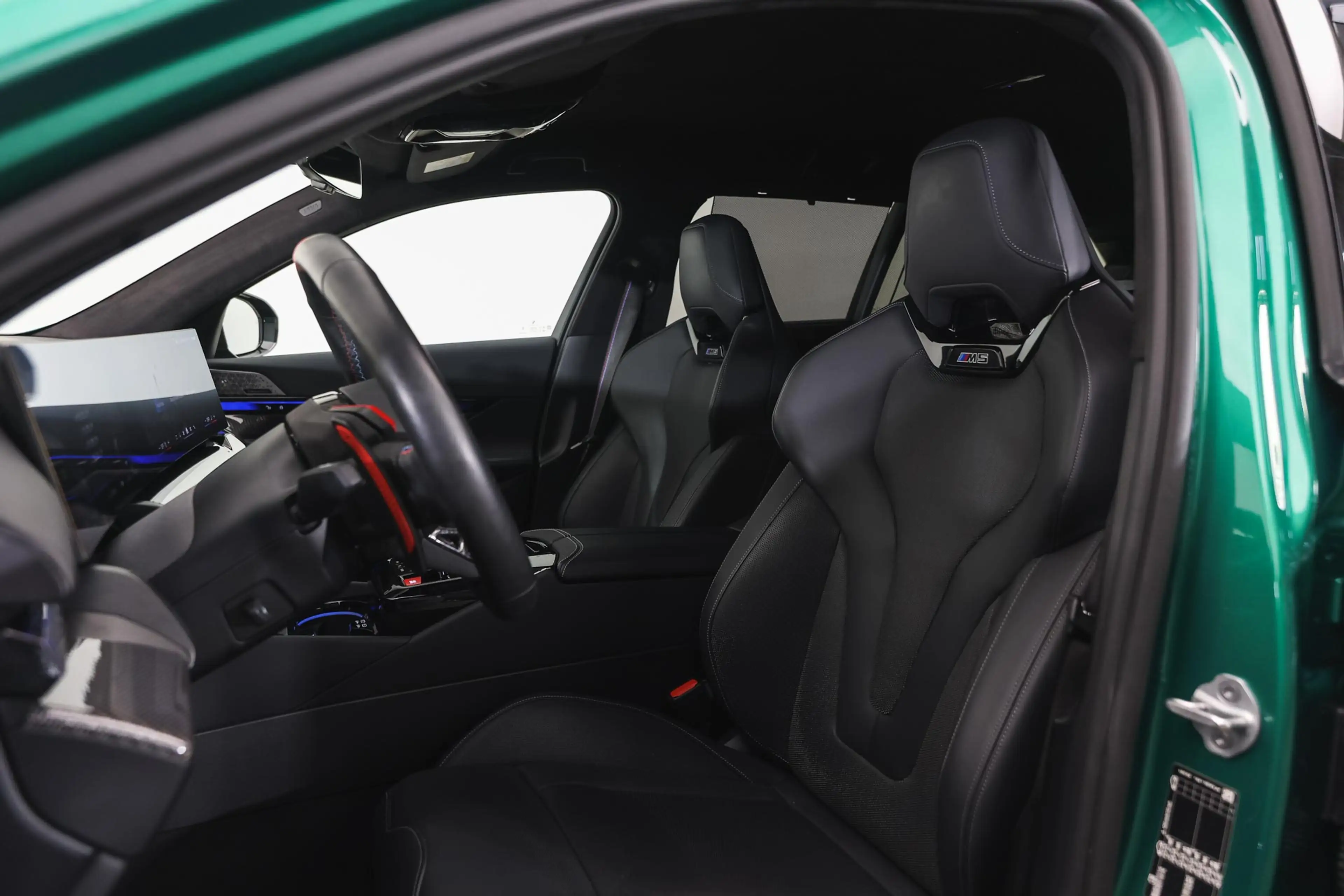 BMW M5 Touring Automaat / Trekhaak / M Drive Professional — photo 10