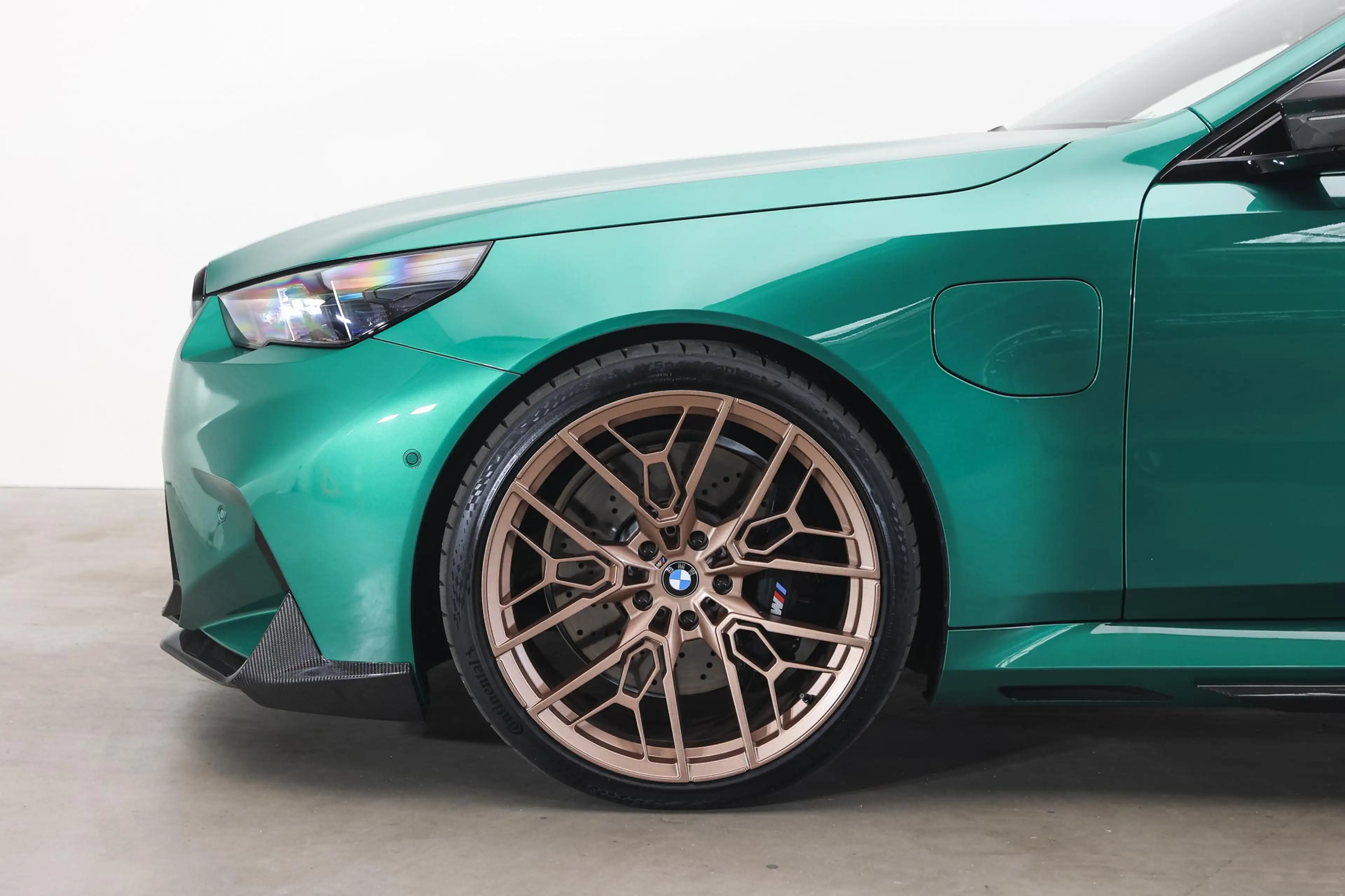 BMW M5 Touring Automaat / Trekhaak / M Drive Professional — photo 4